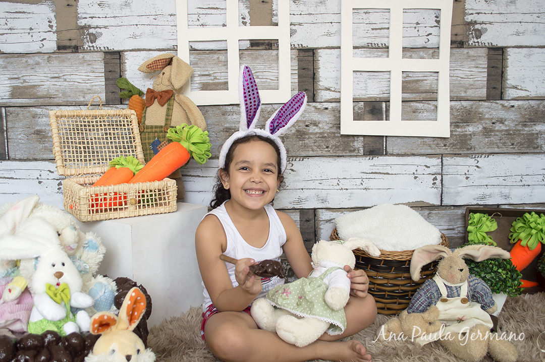 Ensaio Temático de Páscoa