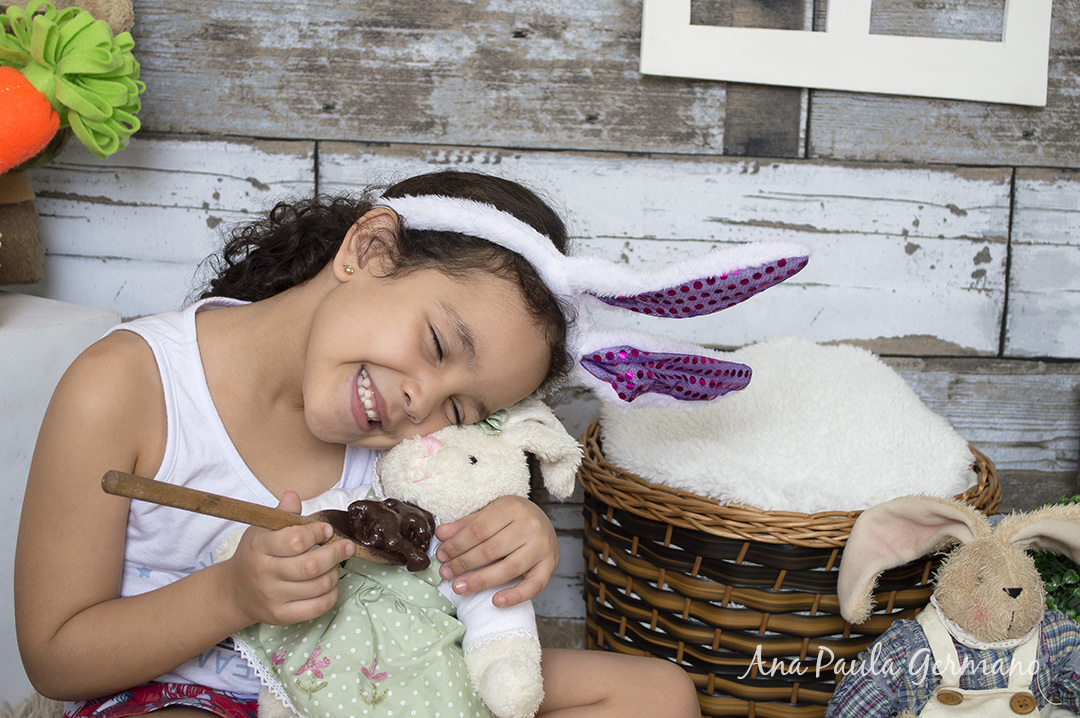 Ensaio Temático de Páscoa