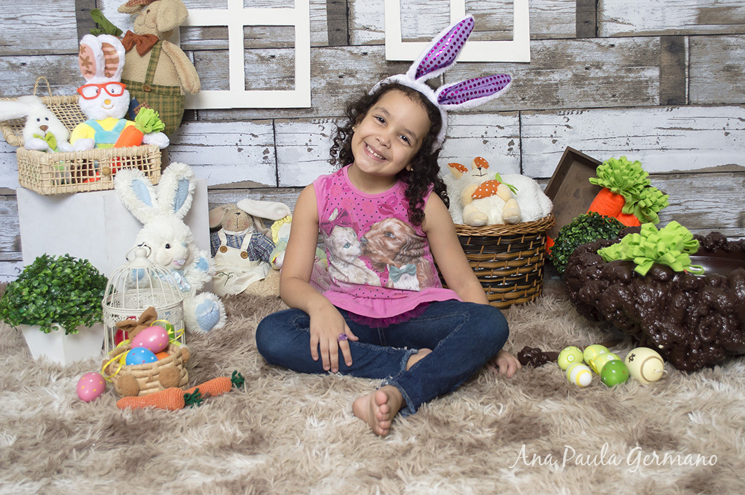 Ensaio Temático de Páscoa