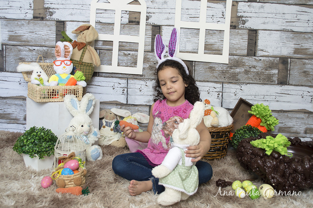 Ensaio Temático de Páscoa