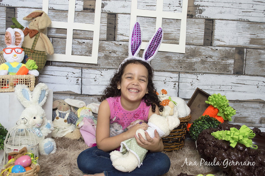 Ensaio Temático de Páscoa