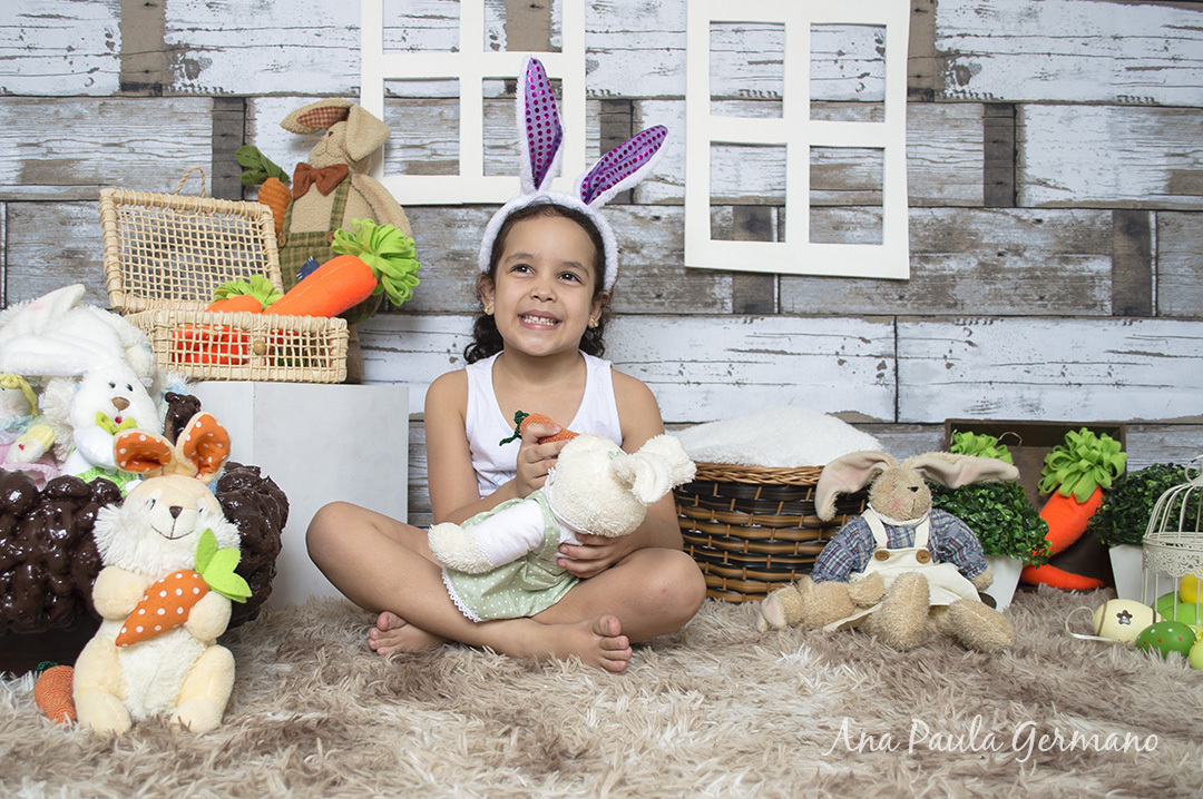 Ensaio Temático de Páscoa