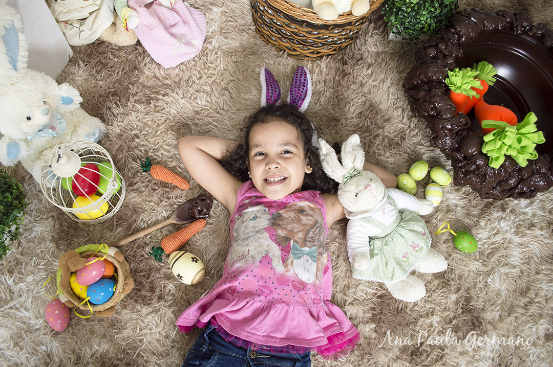 Ensaio Temático de Páscoa
