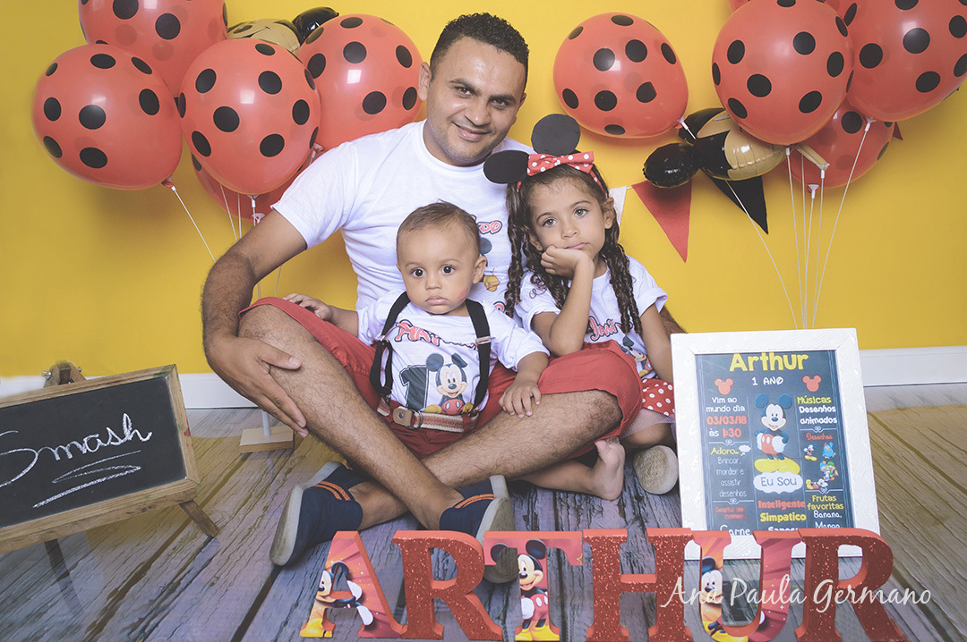 Smash the cake estúdio