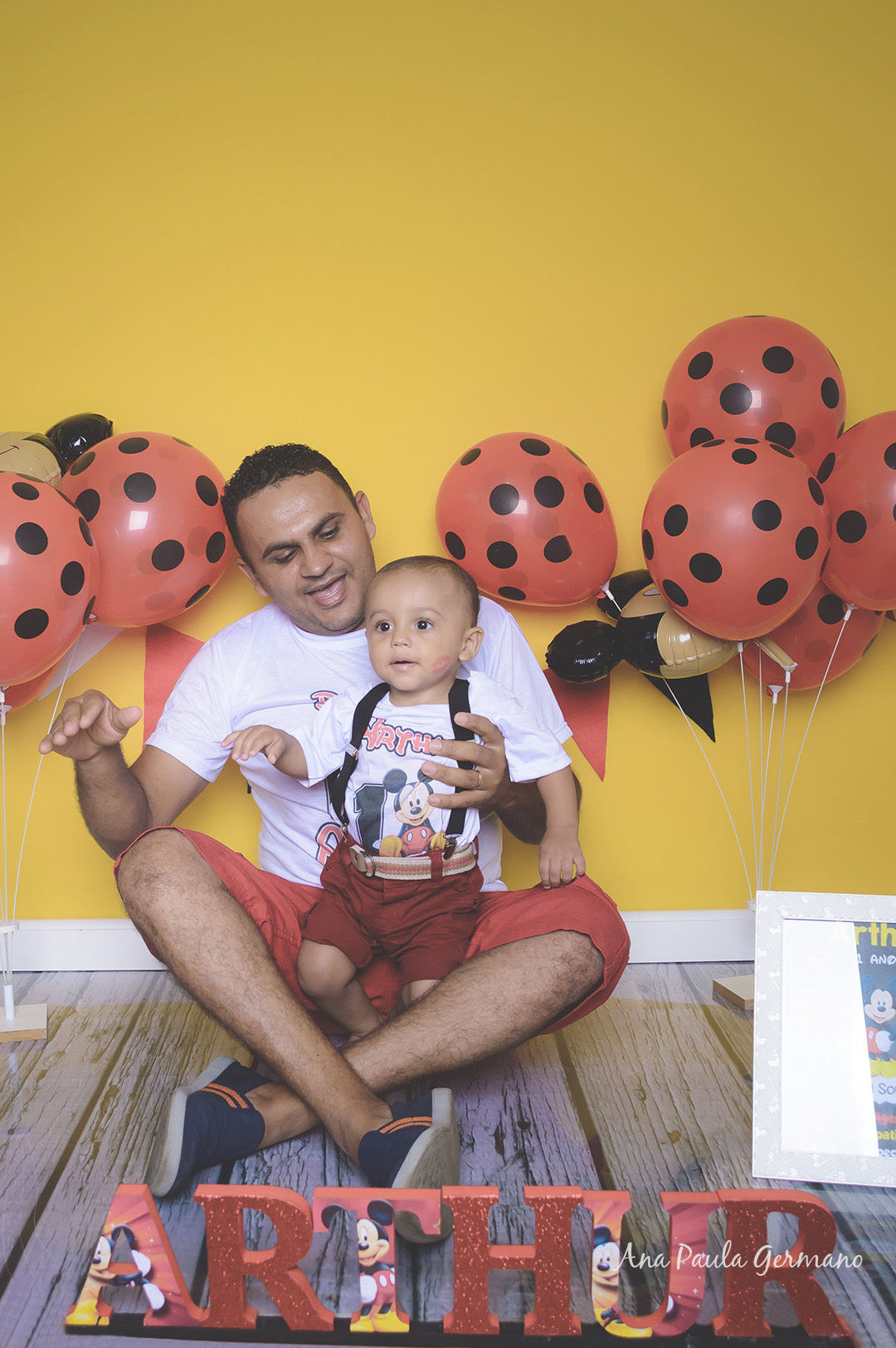 Smash the cake estúdio