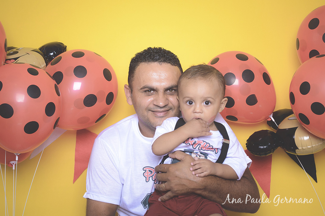 Smash the cake estúdio