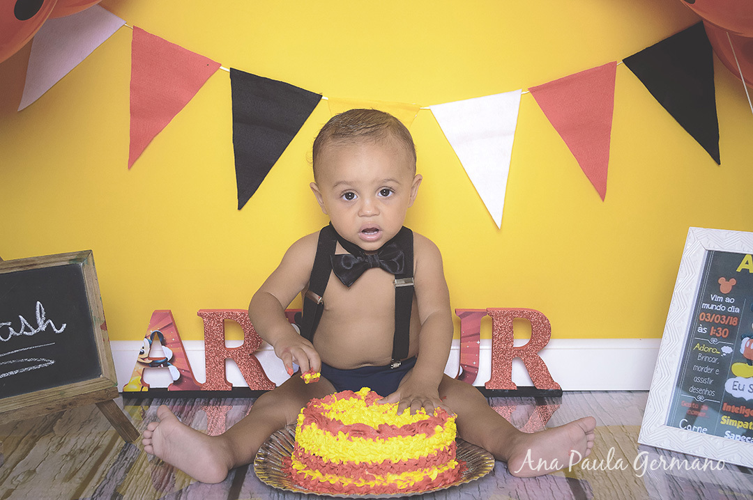 Smash the cake estúdio