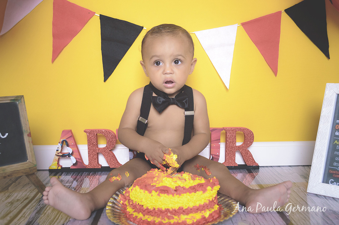 Smash the cake estúdio