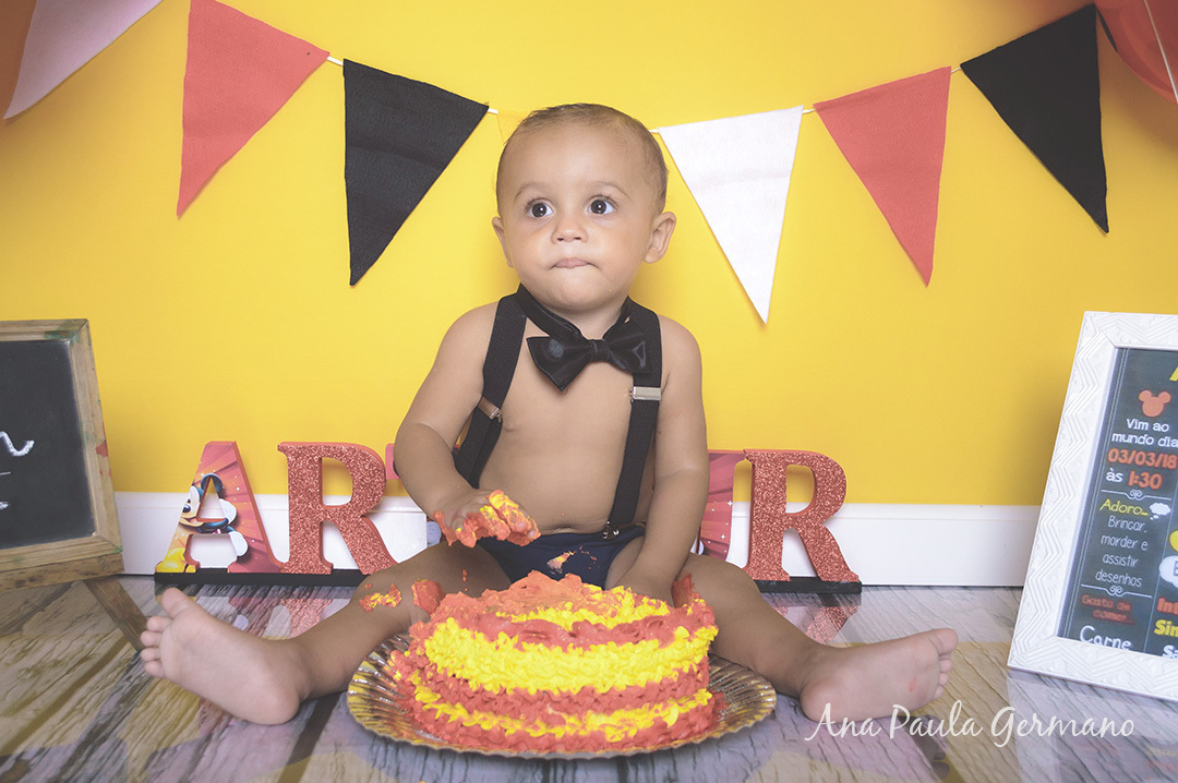 Smash the cake estúdio