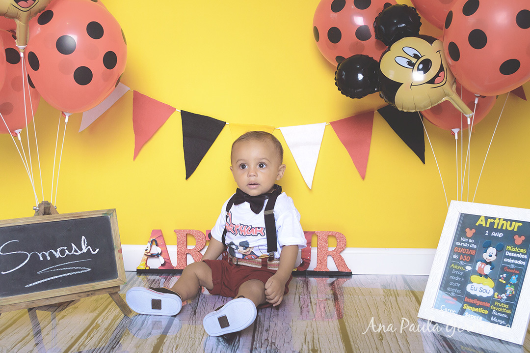 Smash the cake estúdio