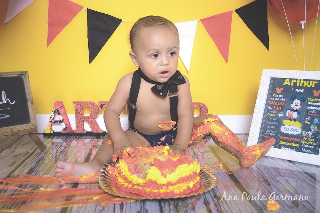 Smash the cake estúdio