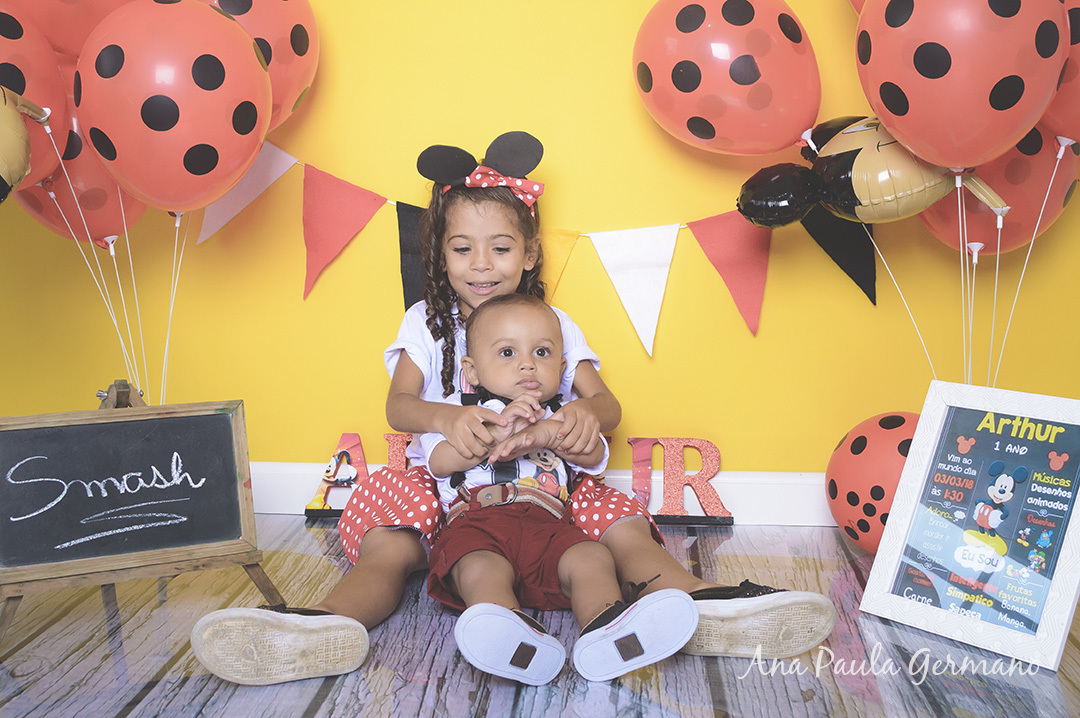 Smash the cake estúdio