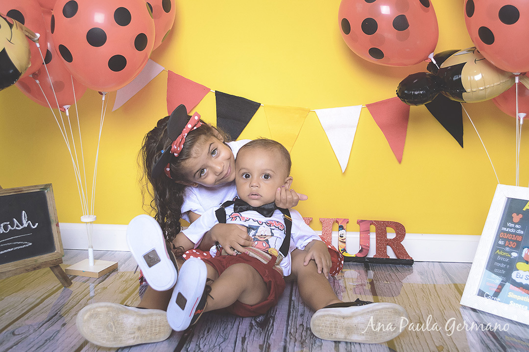 Smash the cake estúdio