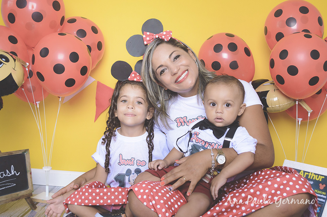 Smash the cake estúdio