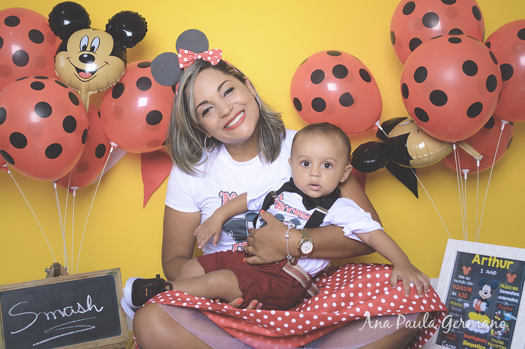 Smash the cake estúdio