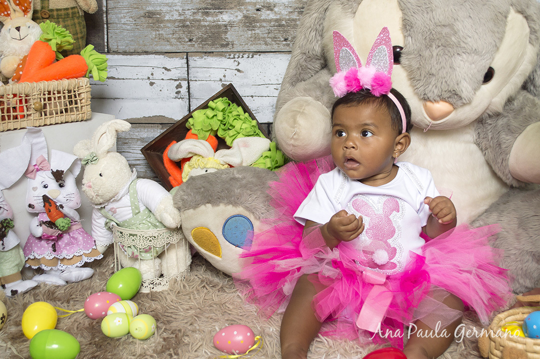 Ensaio Temático de Páscoa