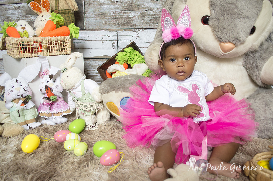 Ensaio Temático de Páscoa