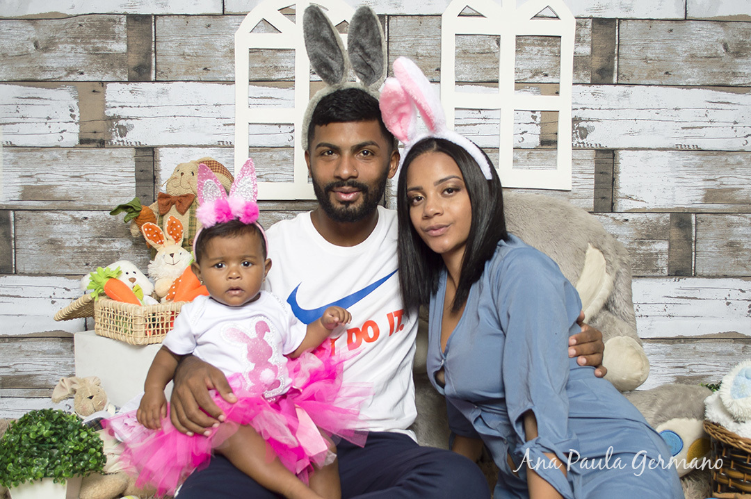 Ensaio Temático de Páscoa