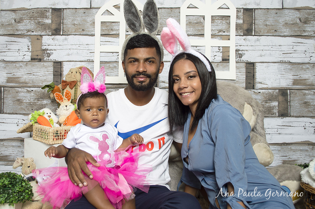 Ensaio Temático de Páscoa