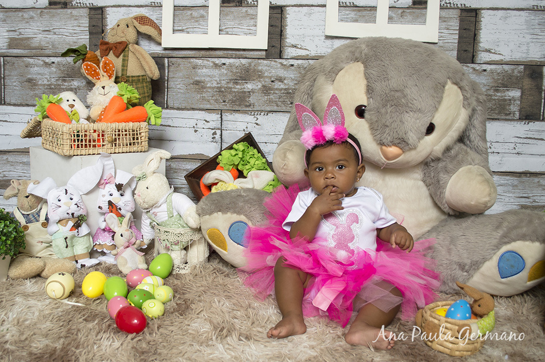 Ensaio Temático de Páscoa