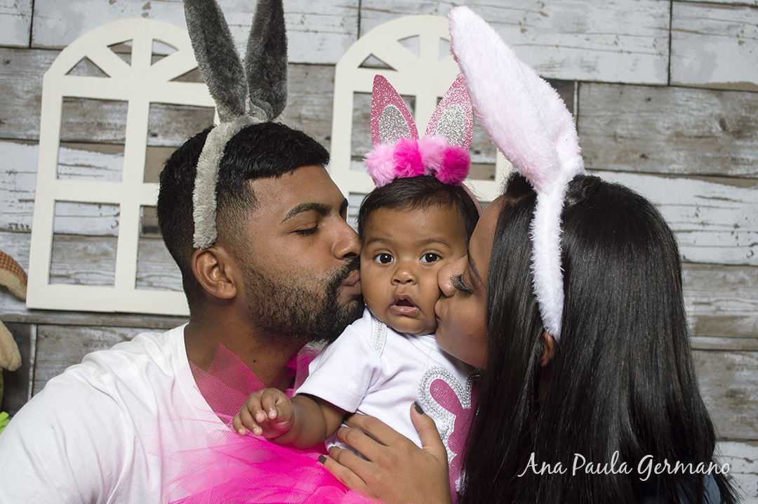 Ensaio Temático de Páscoa