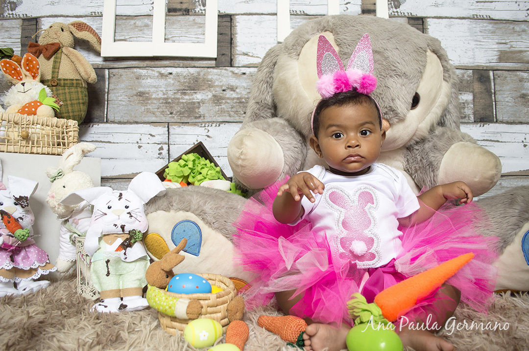 Ensaio Temático de Páscoa