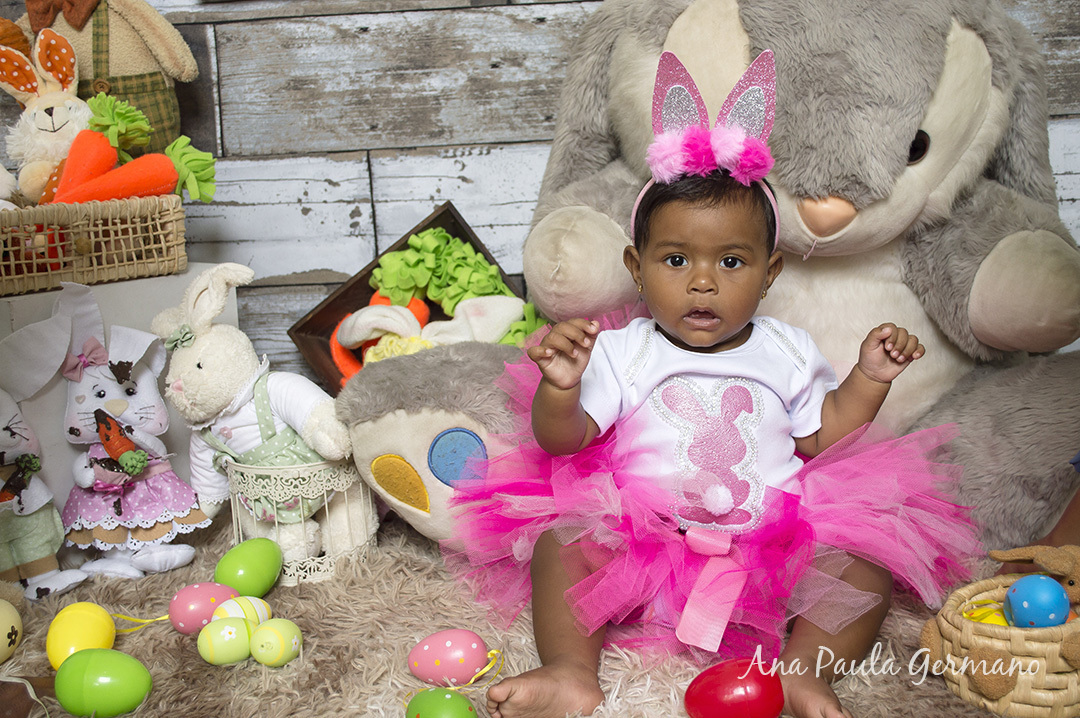 Ensaio Temático de Páscoa