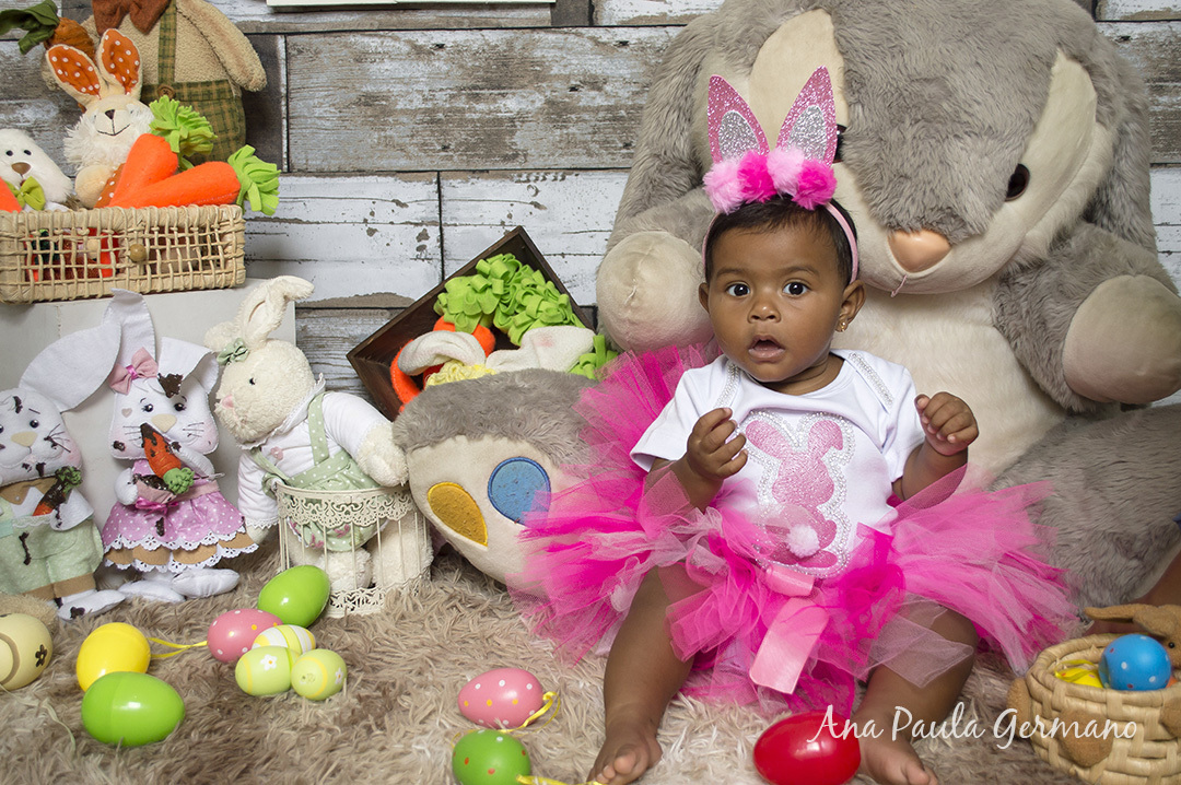 Ensaio Temático de Páscoa