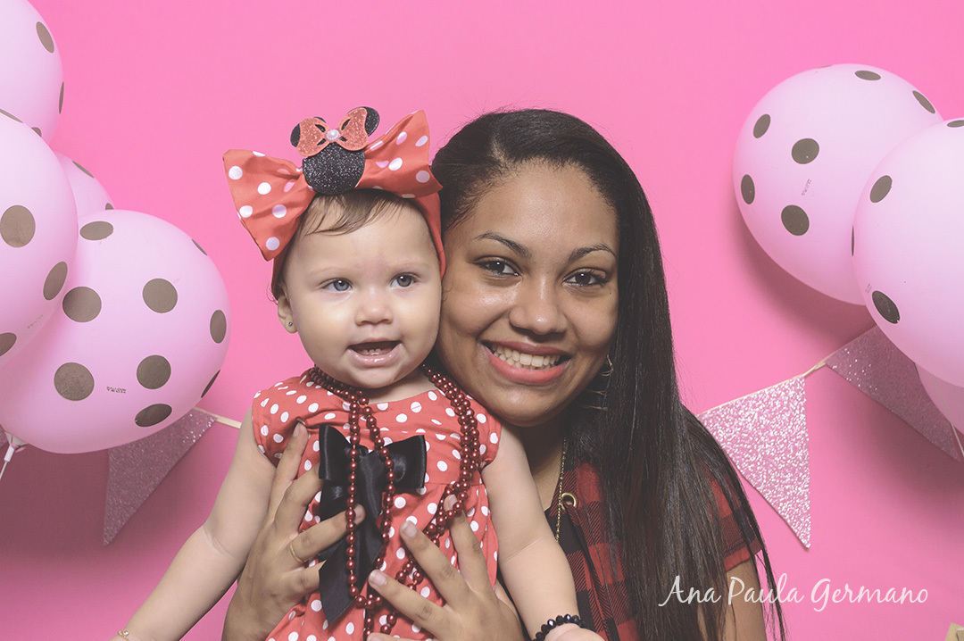 smash the cake - Estúdio - menina