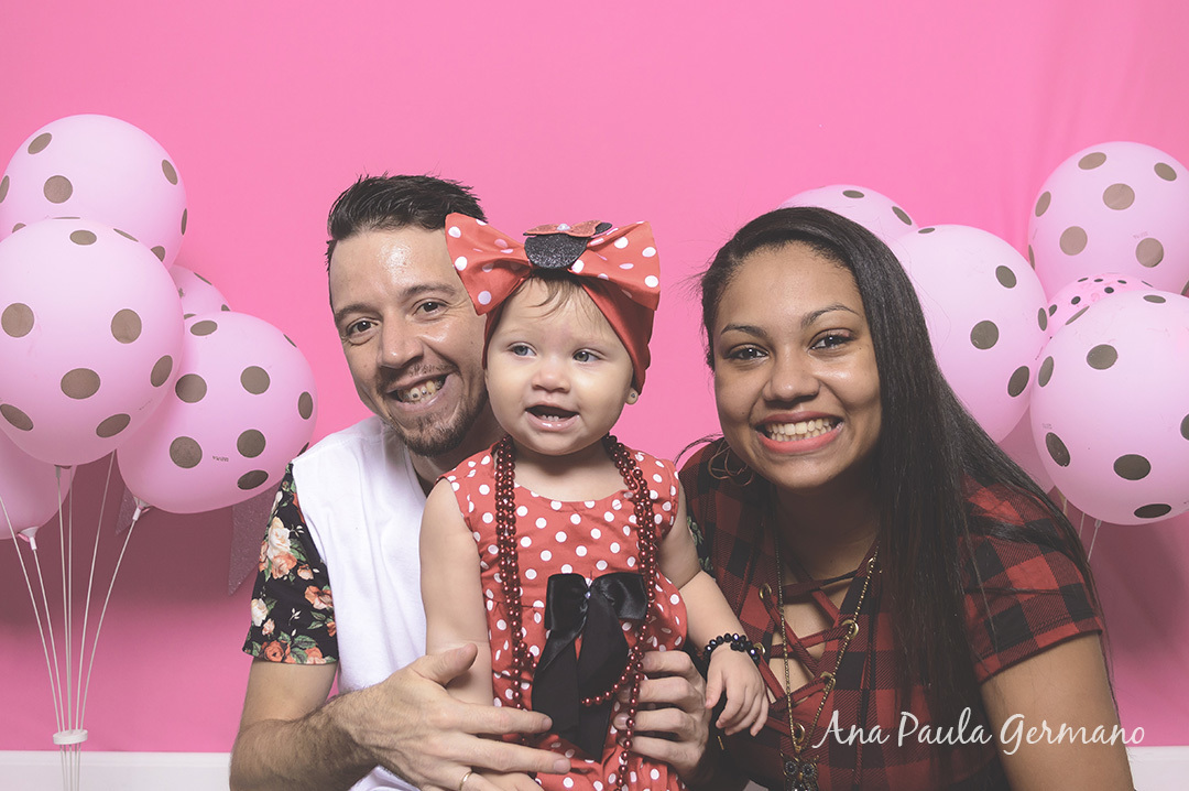 smash the cake - Estúdio - menina