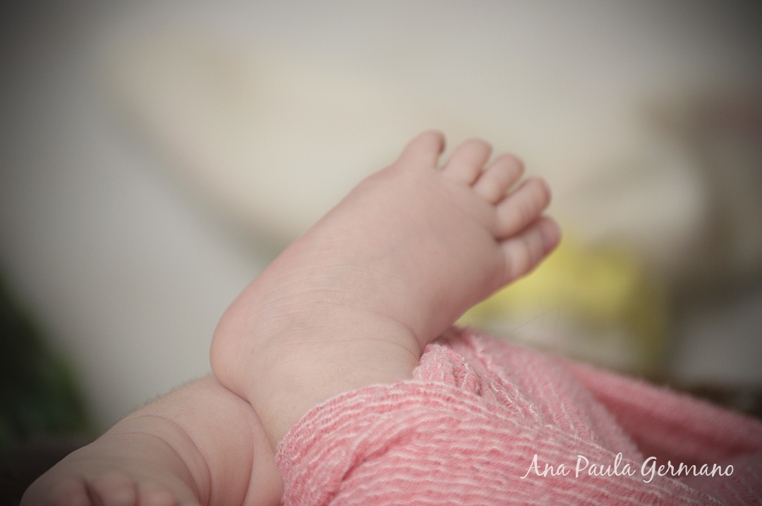 Ensaio Newborn SP menina | 10