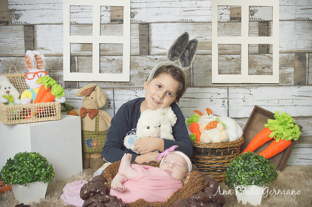 Ensaio Newborn SP menina | 13