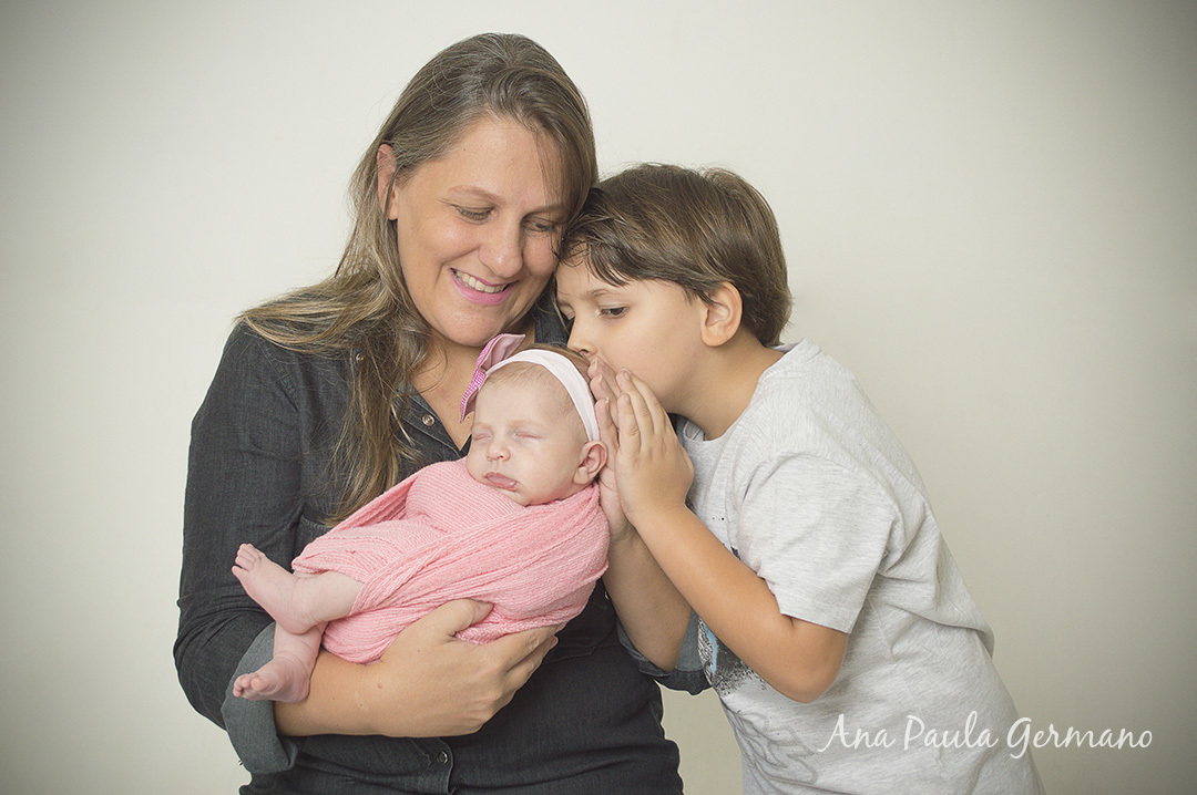 Ensaio Newborn SP menina | 17