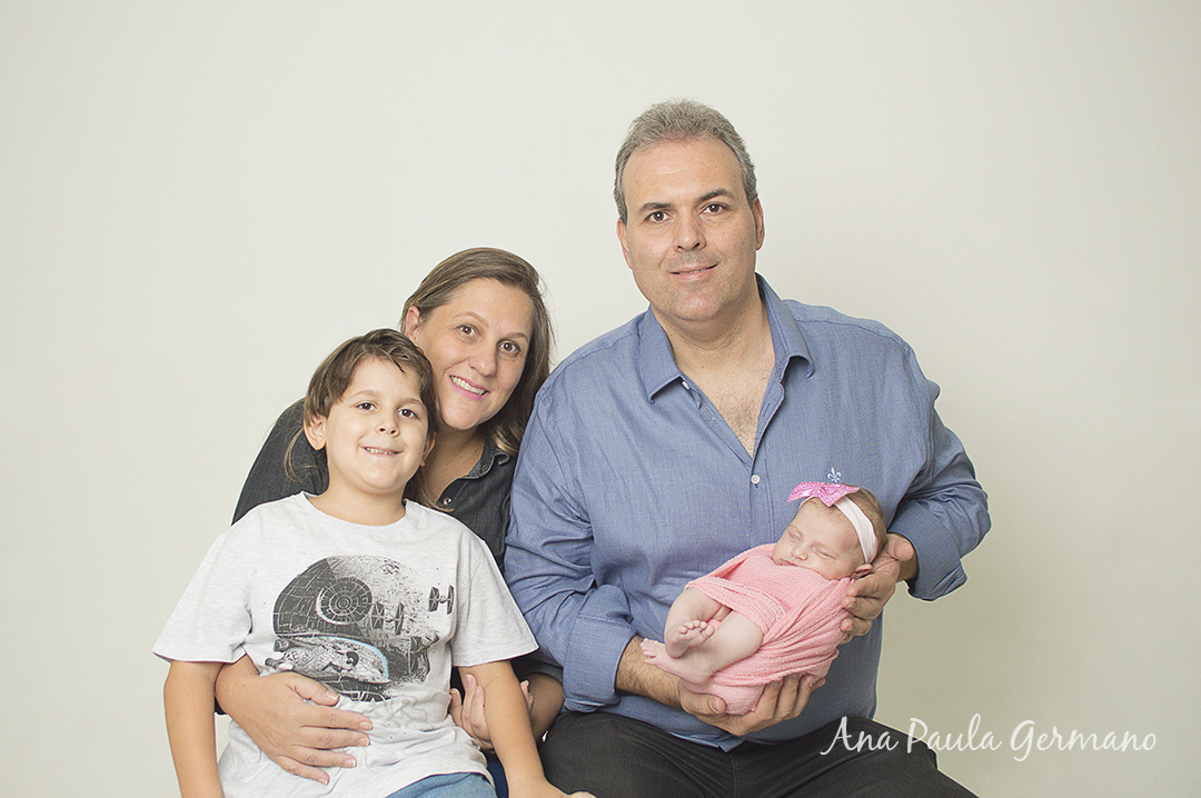 Ensaio Newborn SP menina | 18