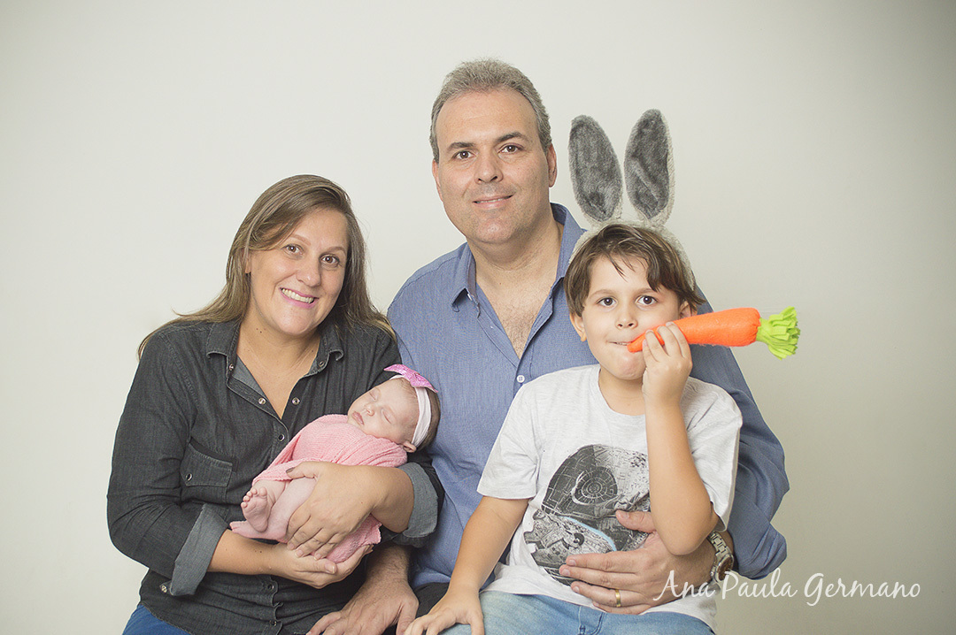 Ensaio Newborn SP menina | 20