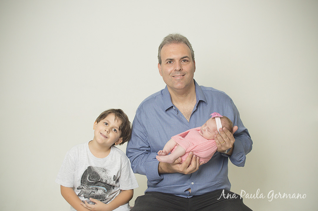 Ensaio Newborn SP menina | 22