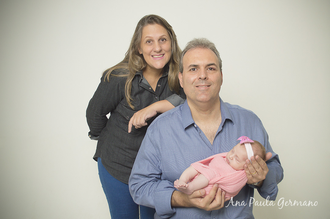 Ensaio Newborn SP menina | 24