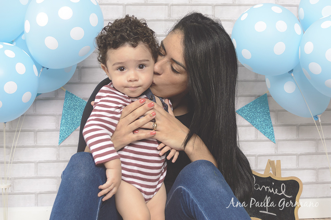 Smash the cake - estúdio