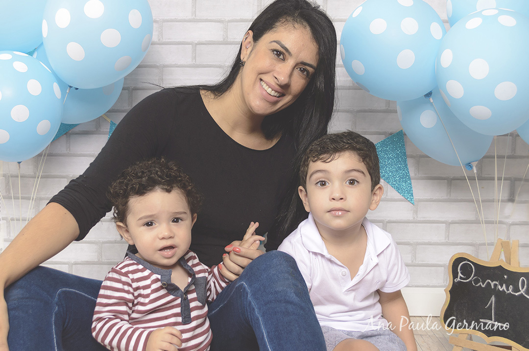 Smash the cake - estúdio