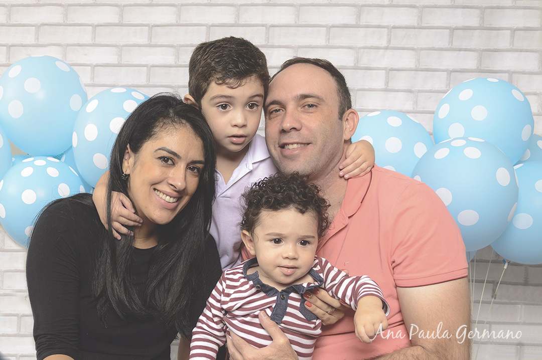 Smash the cake - estúdio