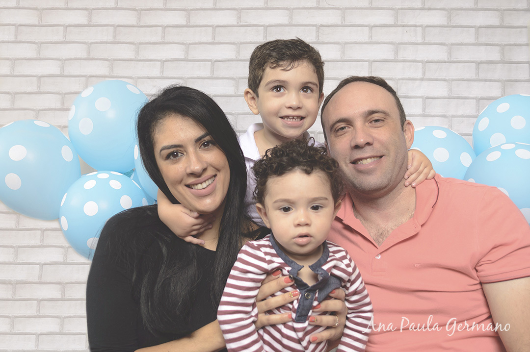 Smash the cake - estúdio