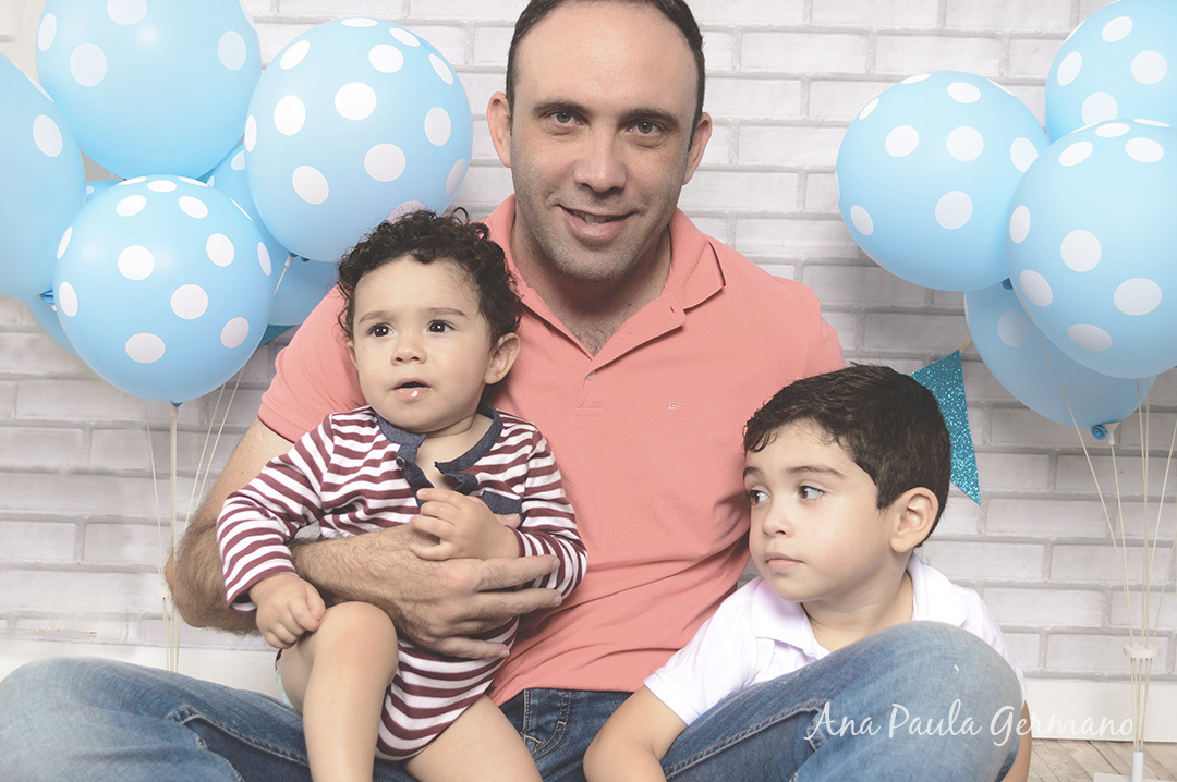 Smash the cake - estúdio