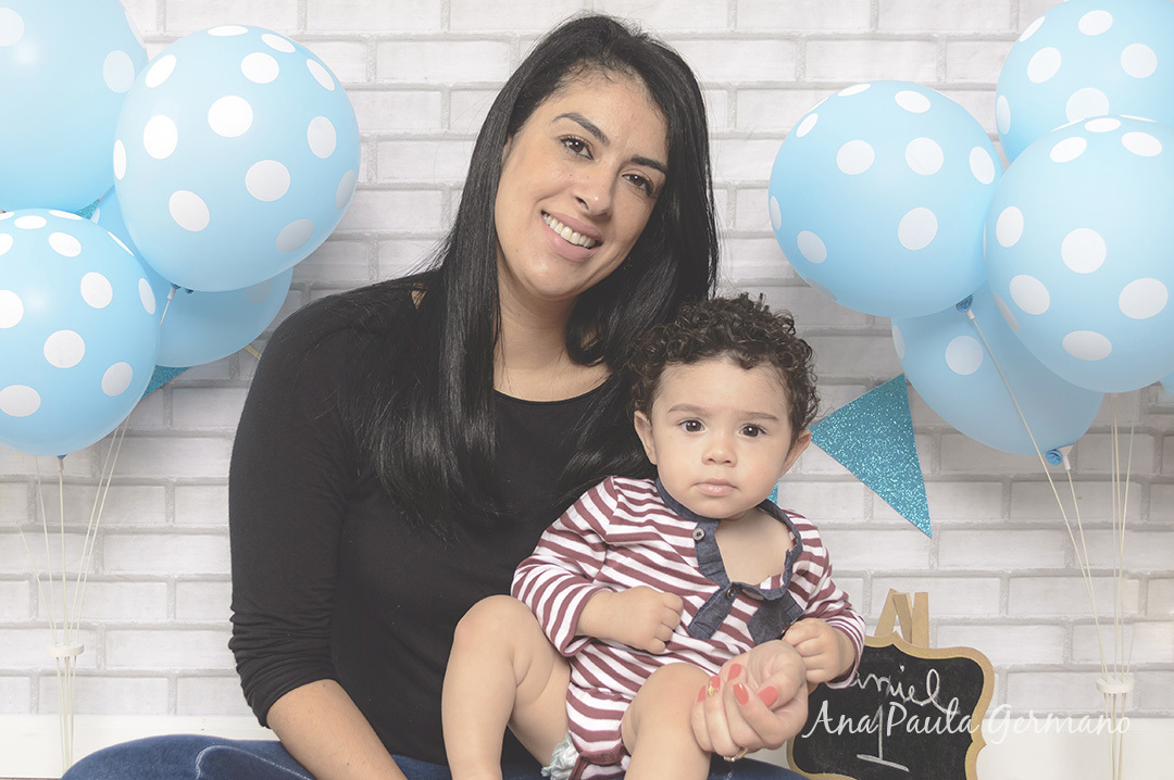 Smash the cake - estúdio