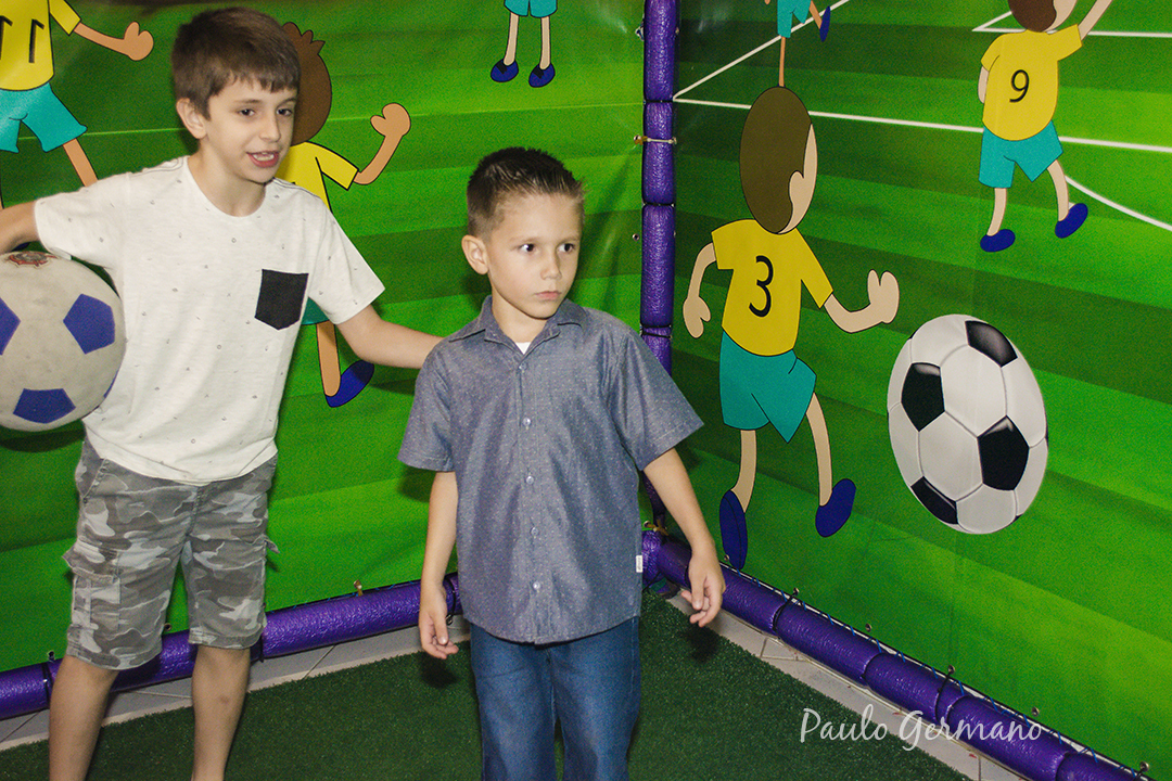 aniversário infantil - Patrulha Canina