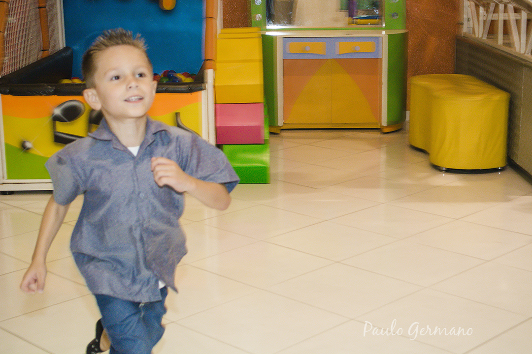 aniversário infantil - Patrulha Canina