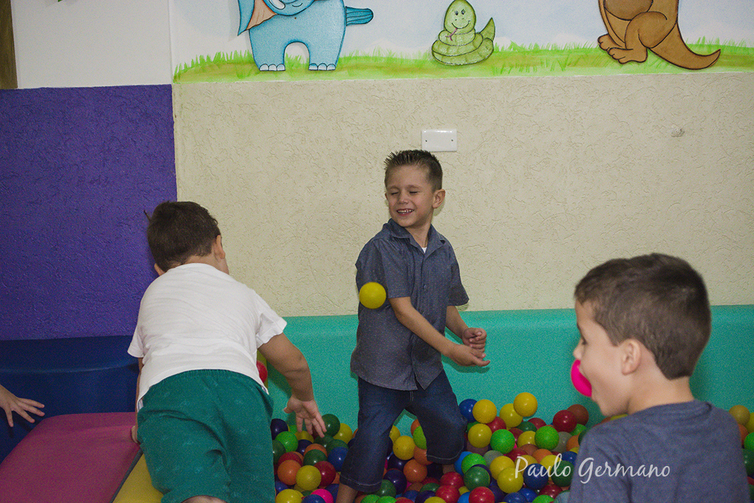 aniversário infantil - Patrulha Canina