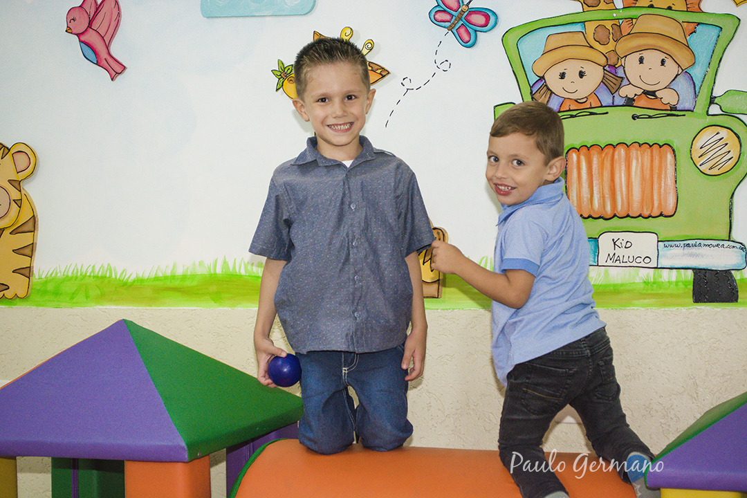 aniversário infantil - Patrulha Canina