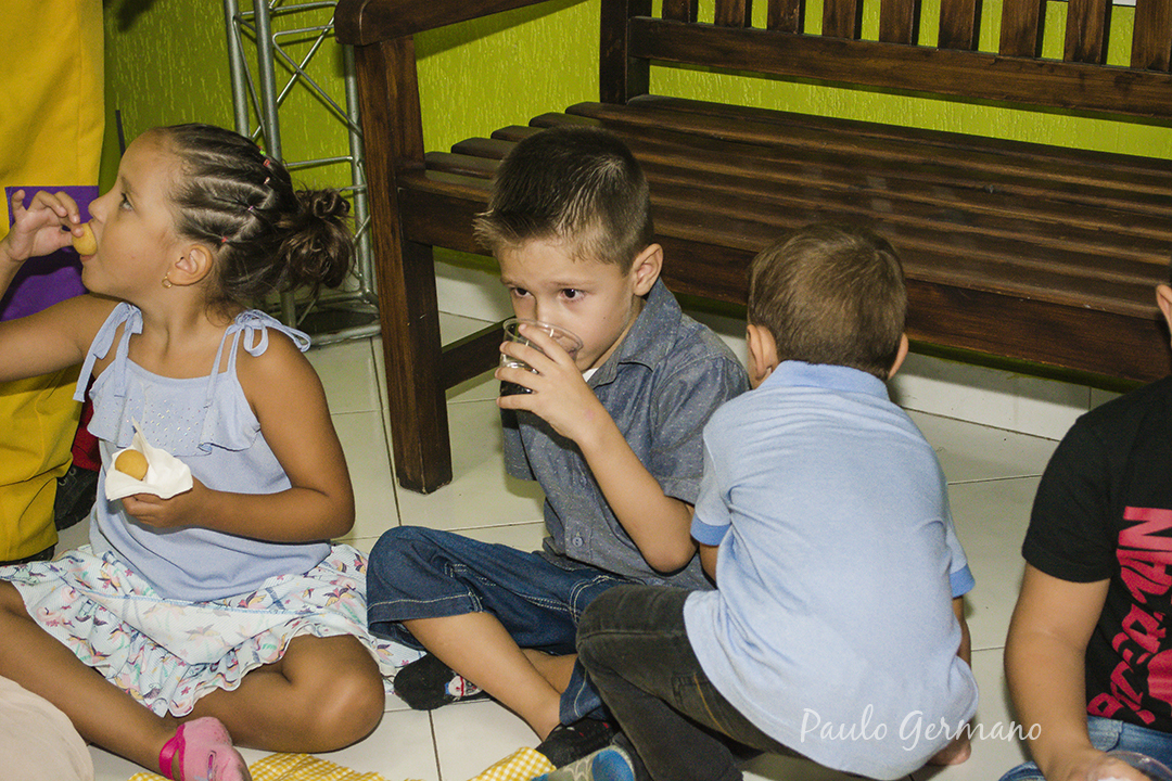 aniversário infantil - Patrulha Canina