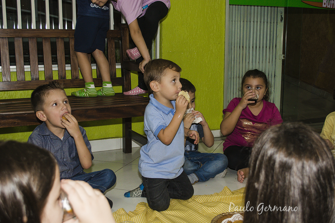 aniversário infantil - Patrulha Canina