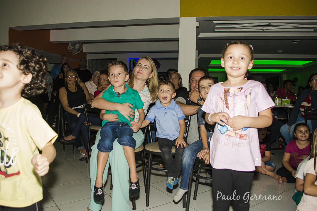 aniversário infantil - Patrulha Canina